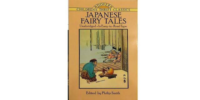 Japanese Fairy Tales